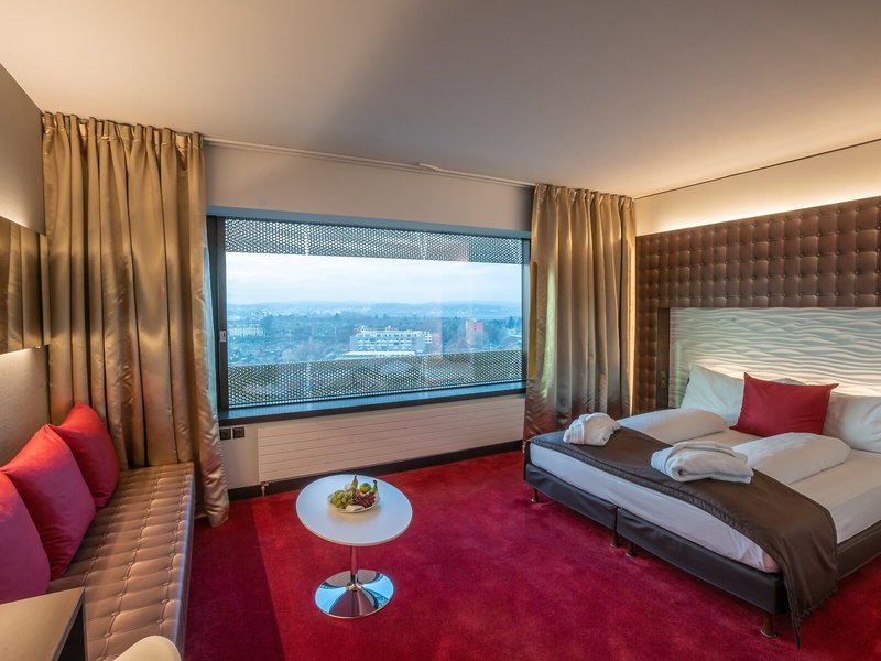 Airport Hotel Basel 28