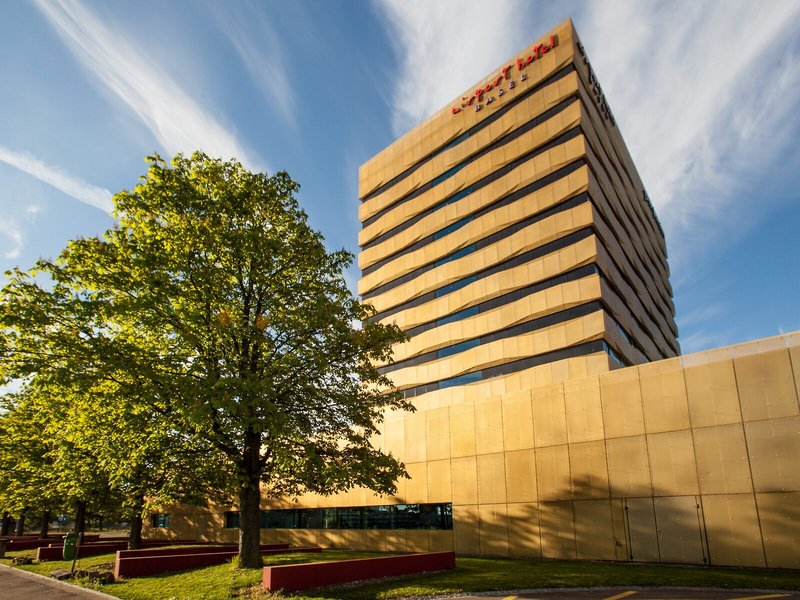Airport Hotel Basel