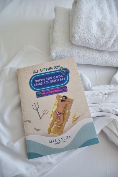 Bella Vista Hotel & Studios 15