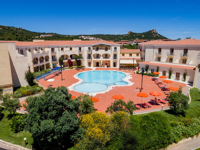 Blu Hotel Morisco 1