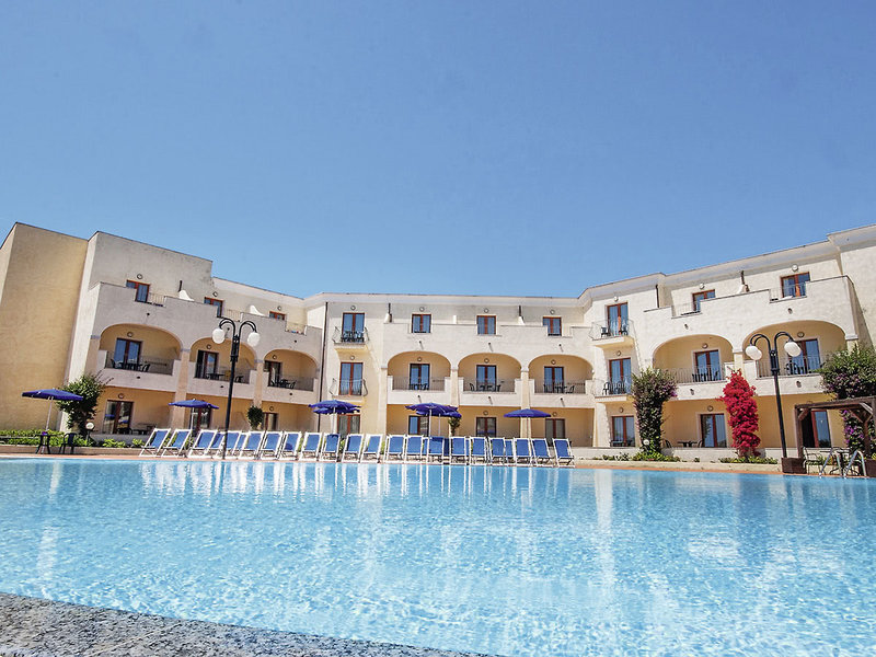 Blu Hotel Morisco Village 5