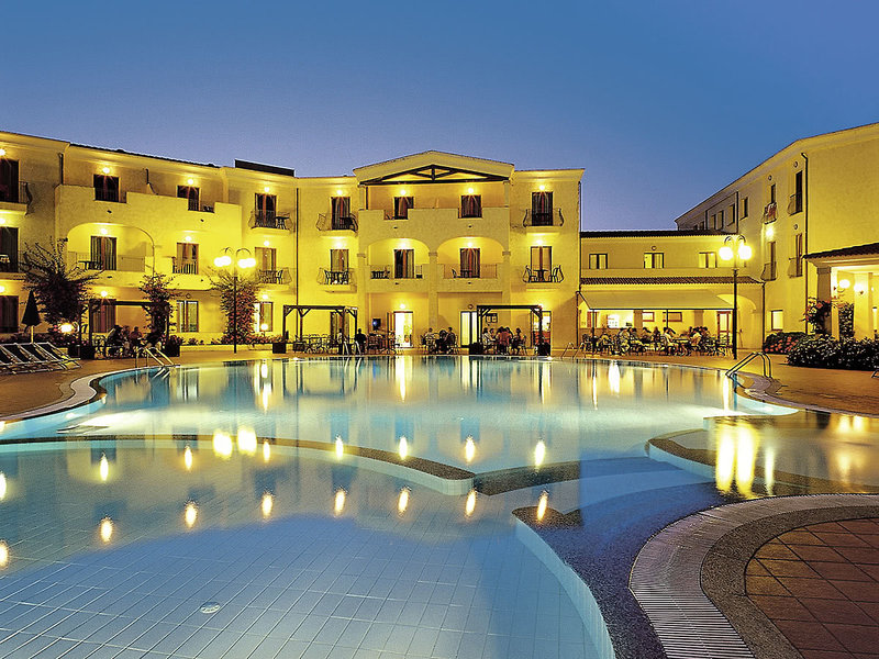 Blu Hotel Morisco Village 7