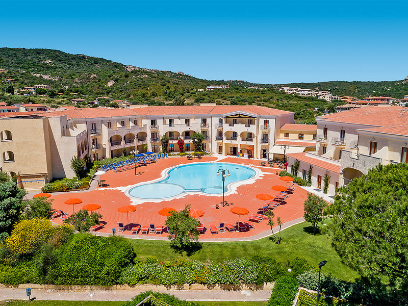 Blu Hotel Morisco Village 9