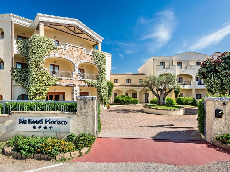 Blu Hotel Morisco Village 6