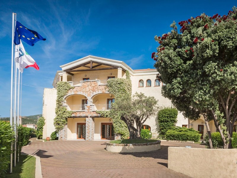 Blu Hotel Morisco Village 7