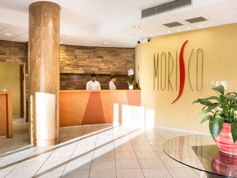 Blu Hotel Morisco Village 11