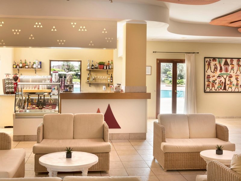 Blu Hotel Morisco Village 18