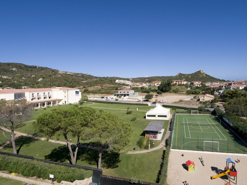 Blu Hotel Morisco Village 20
