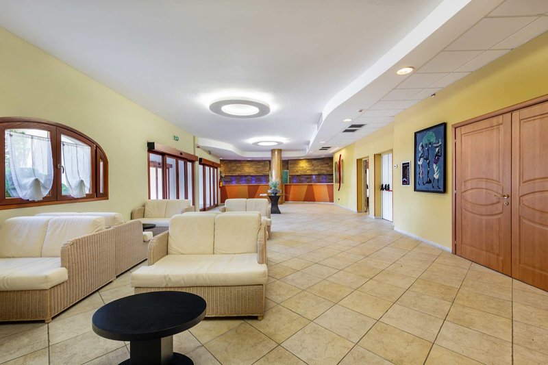 Blu Hotel Morisco 7