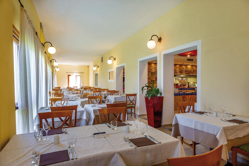 Blu Hotel Morisco 12