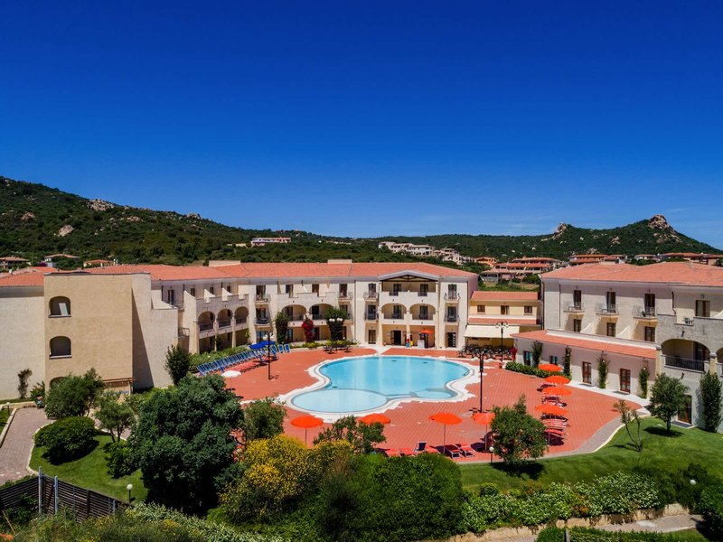 Blu Hotel Morisco Village 5