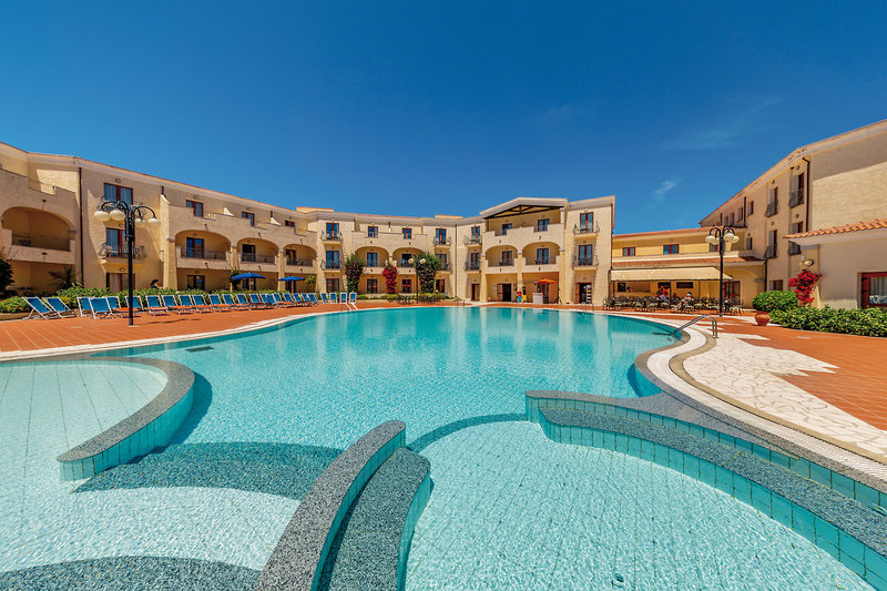 Blu Hotel Morisco Village 6