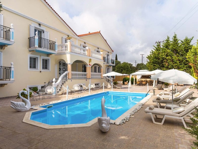 Apollon Palace Boutique Hotel 4