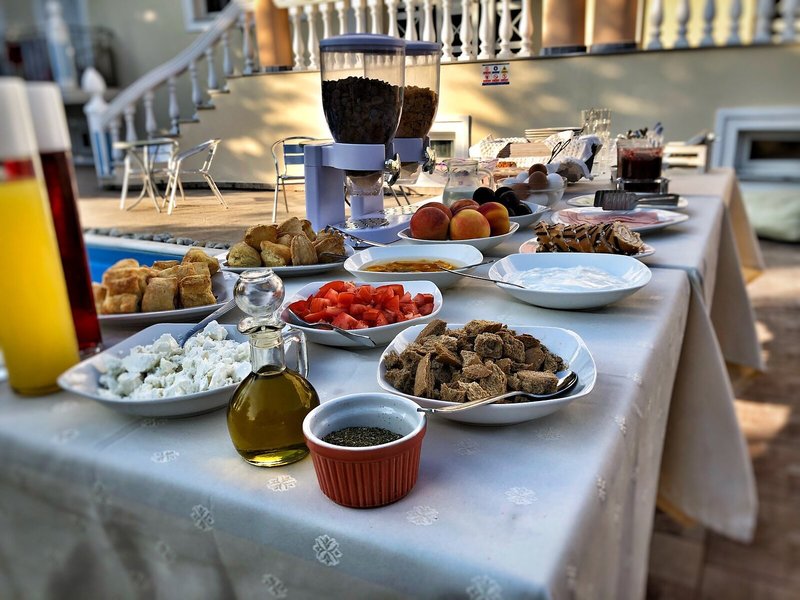 Apollon Palace Boutique Hotel 12