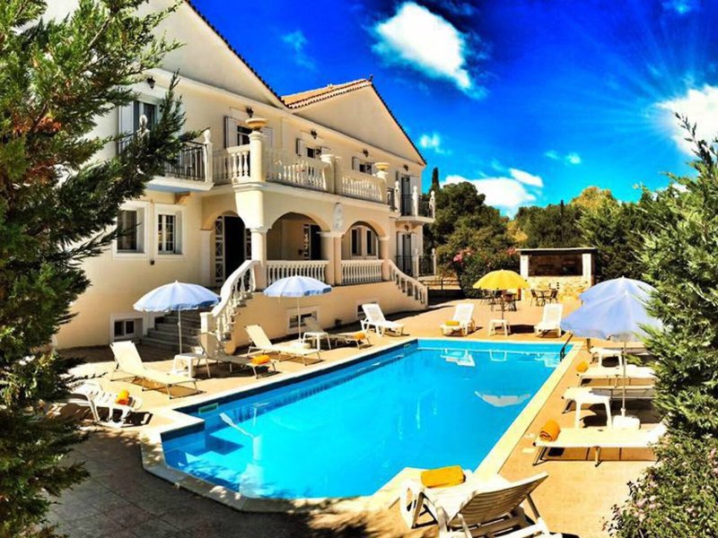 Apollon Palace Hotel Kefalonia 7