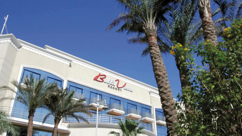 Bella Vista Resort 1