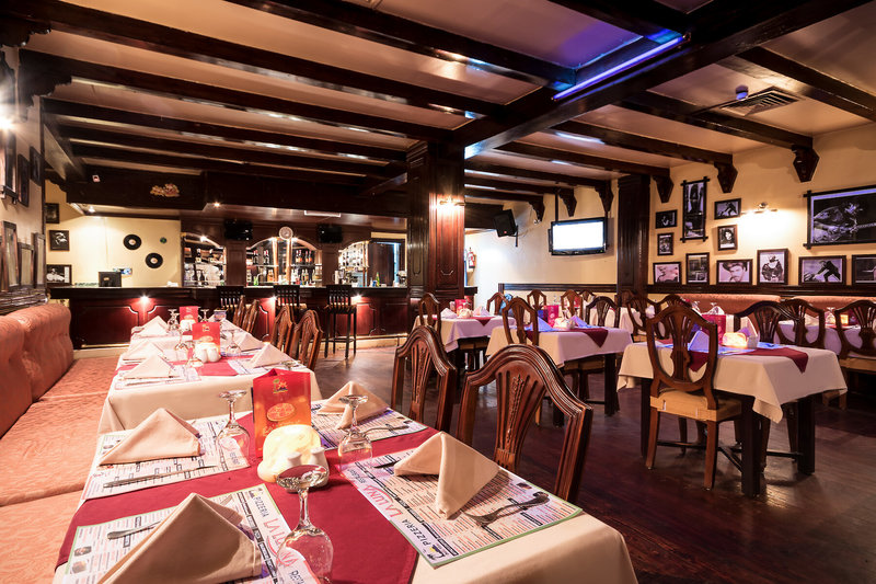 Bella Vista Resort 8