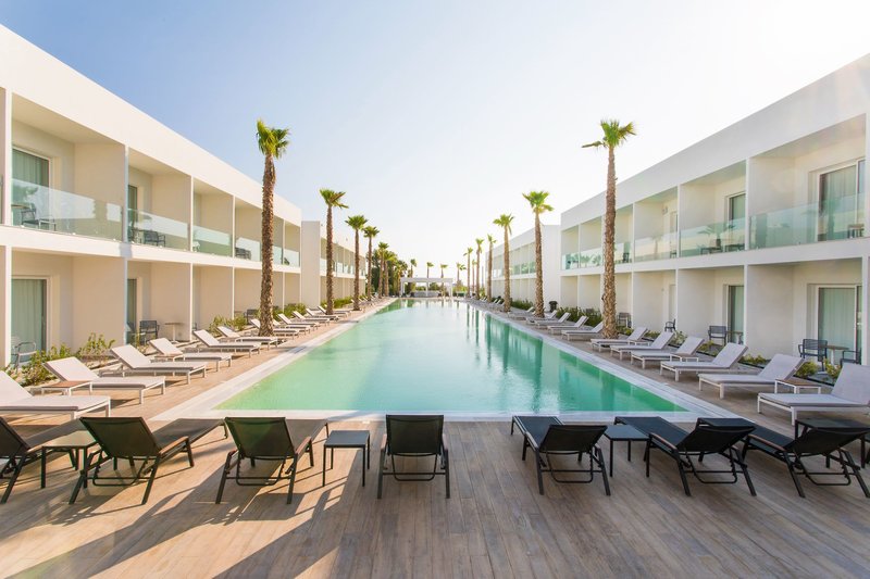 White Dreams Resort 1 - Terrace