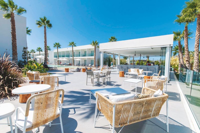 White Dreams Resort 4 - Terrace