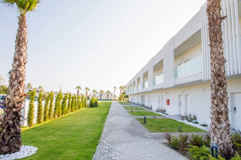 White Dreams Resort 9 - Garden