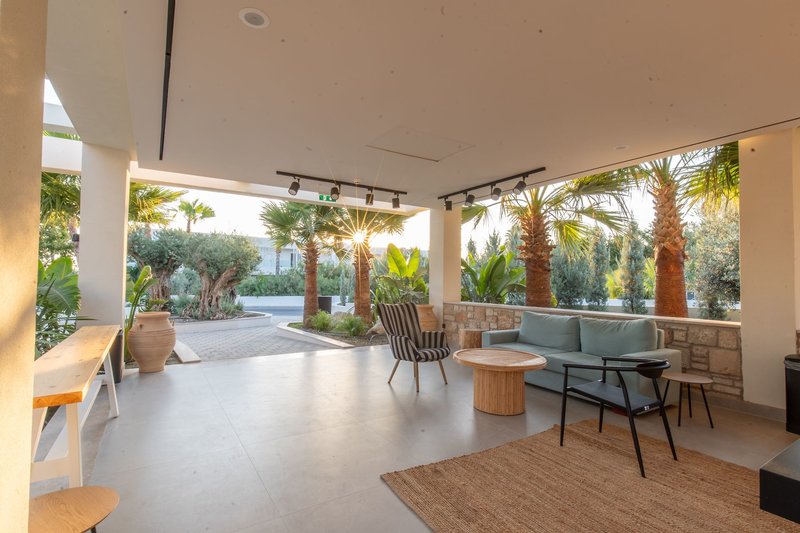 White Dreams Resort 10 - Terrace