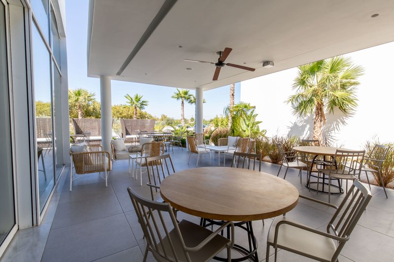 White Dreams Resort 12 - Terrace