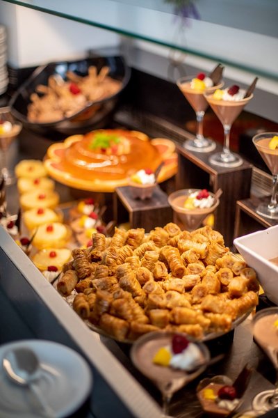 White Dreams Resort 27 - Restaurant