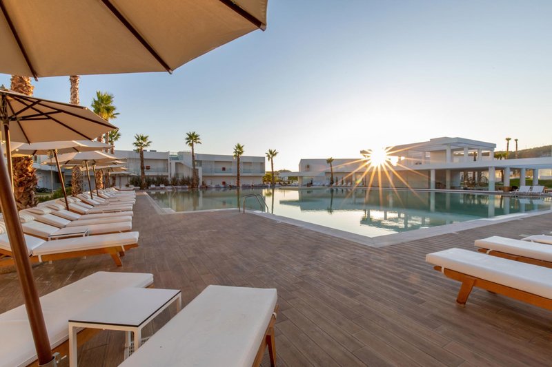 White Dreams Resort 10 - Terrace