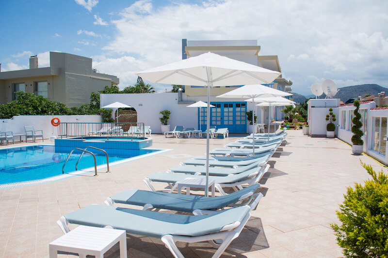 Kasapakis Boutique Hotel 4