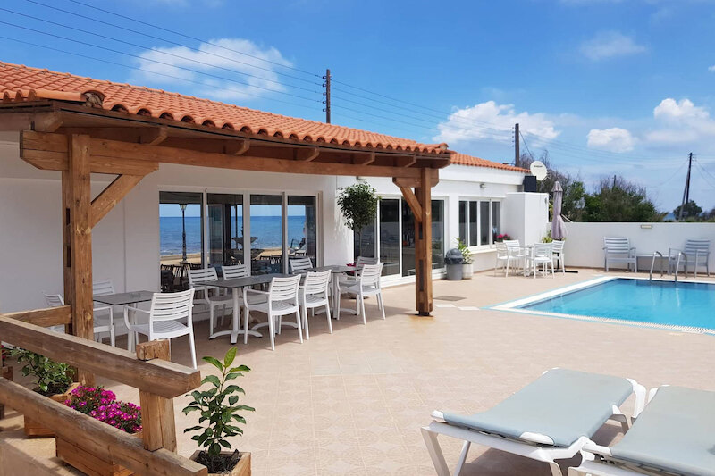 Kasapakis Boutique Hotel 5