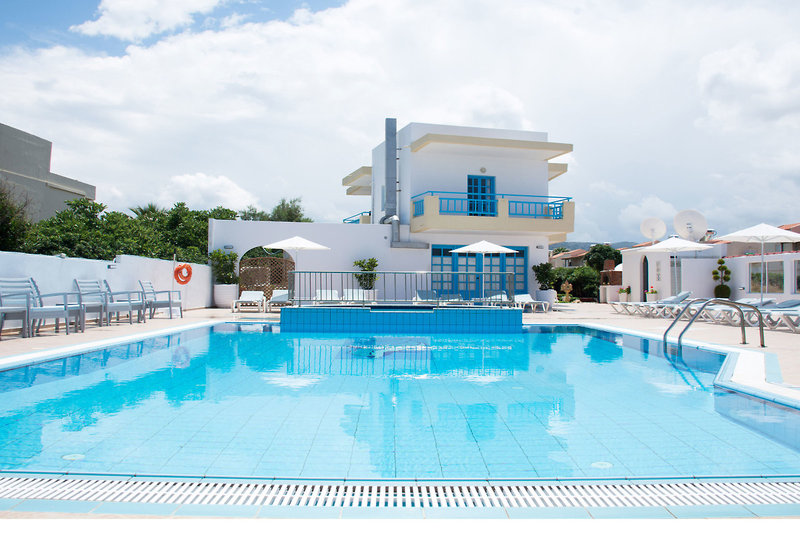 Kasapakis Boutique Hotel 1
