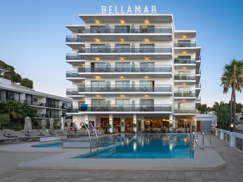 Bellamar Hotel Beach & Spa 8