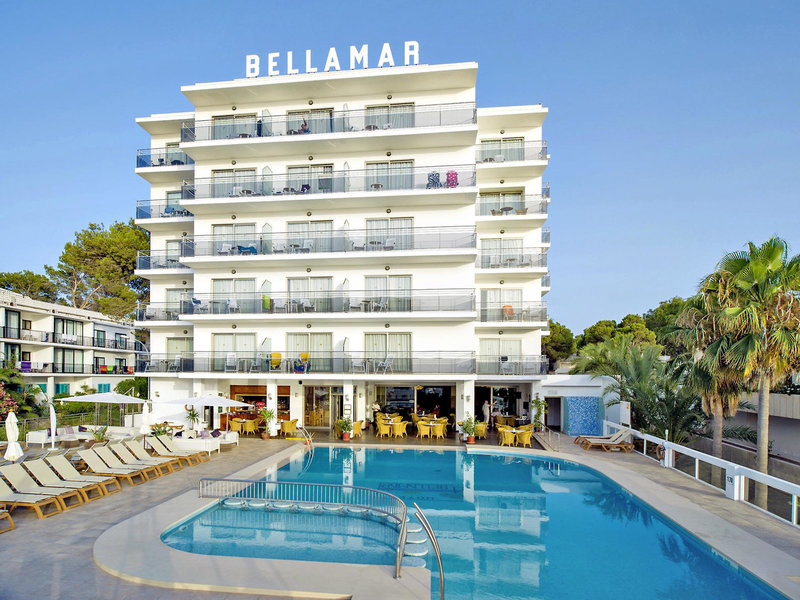 Bellamar Hotel Beach & Spa 1