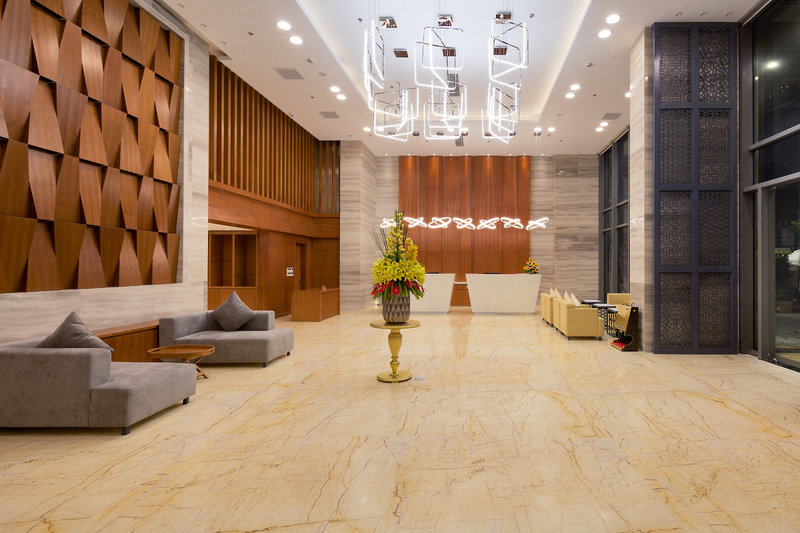 Comodo Nha Trang Hotel 5