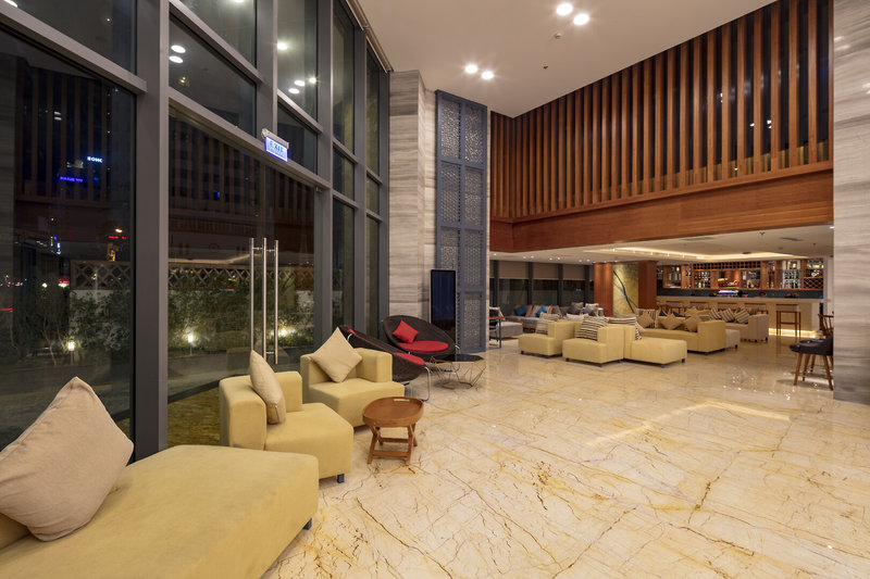 Comodo Nha Trang Hotel 13