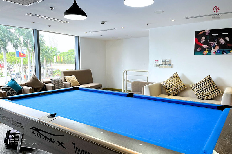 Comodo Nha Trang Hotel 17