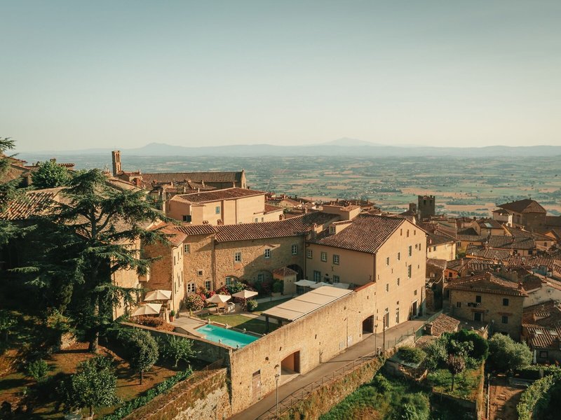 Monastero di Cortona Hotel & Spa 2