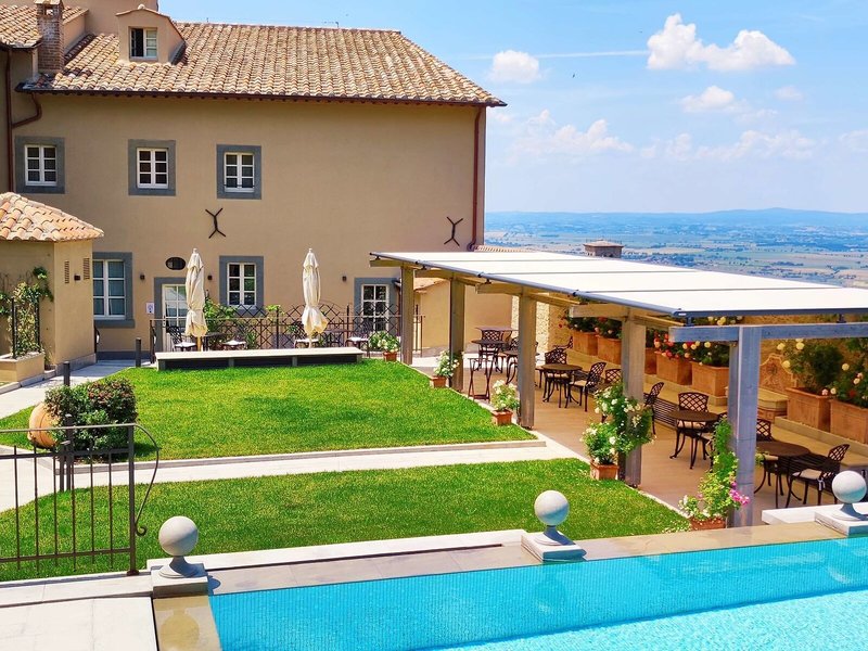 Monastero di Cortona Hotel & Spa 6