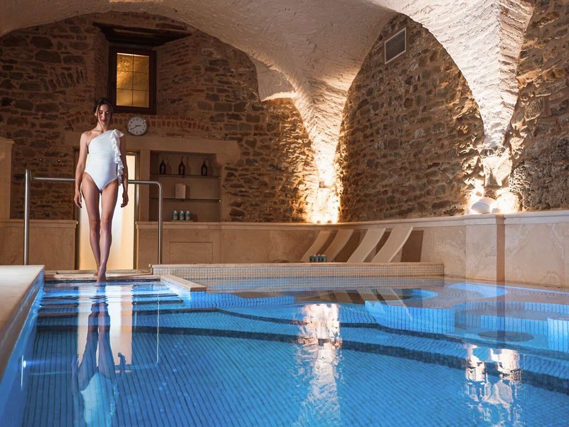 Monastero di Cortona Hotel & Spa 9