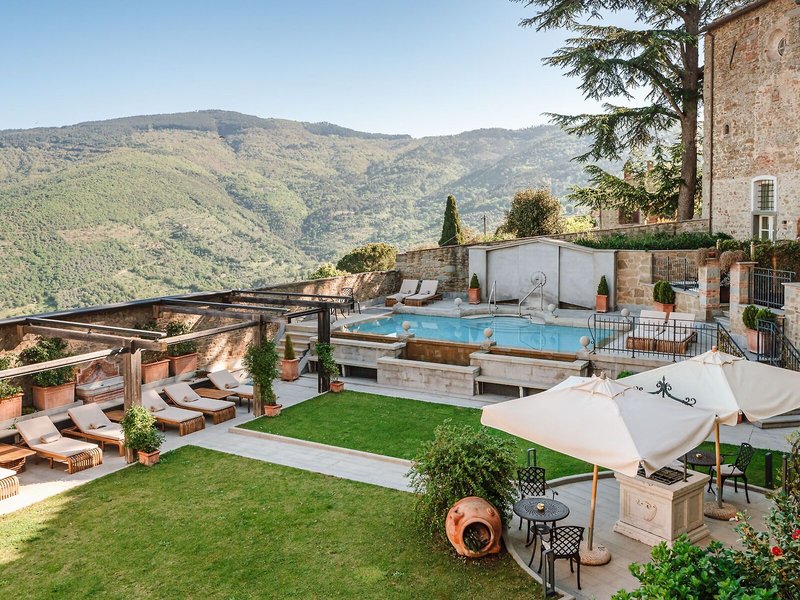 Monastero di Cortona Hotel & Spa 10