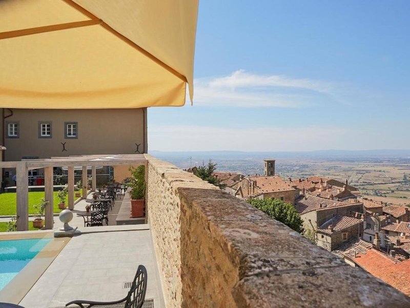 Monastero di Cortona Hotel & Spa 11