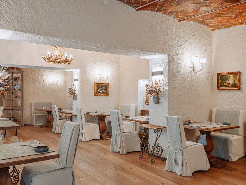 Monastero di Cortona Hotel & Spa 18