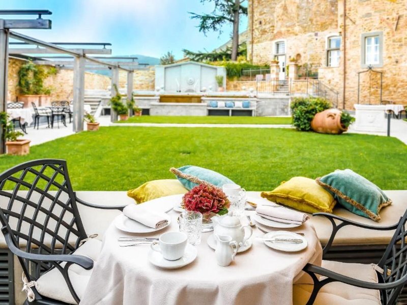 Monastero di Cortona Hotel & Spa 21