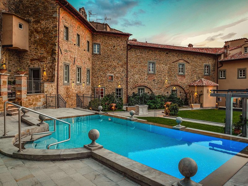 Monastero di Cortona Hotel & Spa