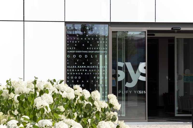 sylc. Apartmenthotel 8