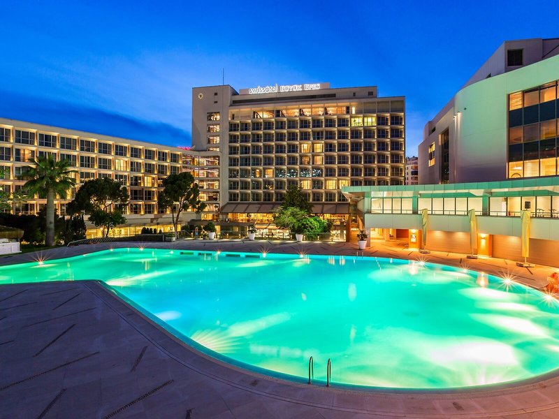 Swissotel Büyük Efes Izmir 1