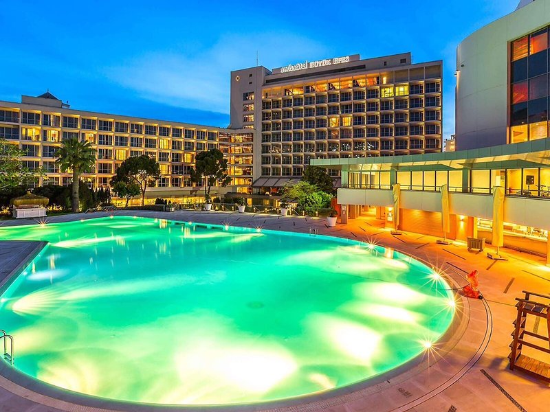 Swissotel Büyük Efes Izmir 2