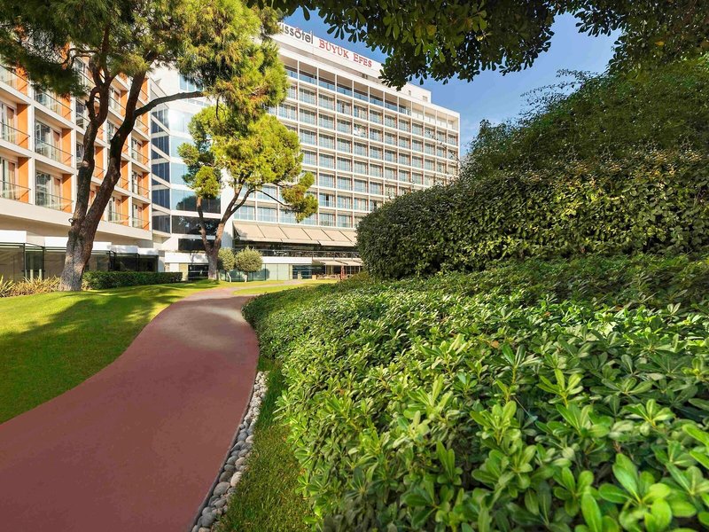 Swissotel Büyük Efes Izmir 3