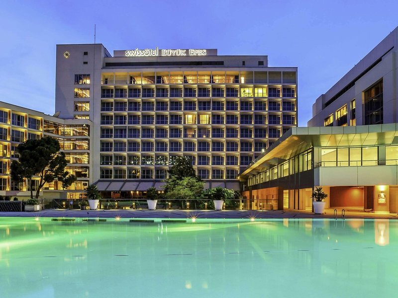 Swissotel Büyük Efes Izmir 4
