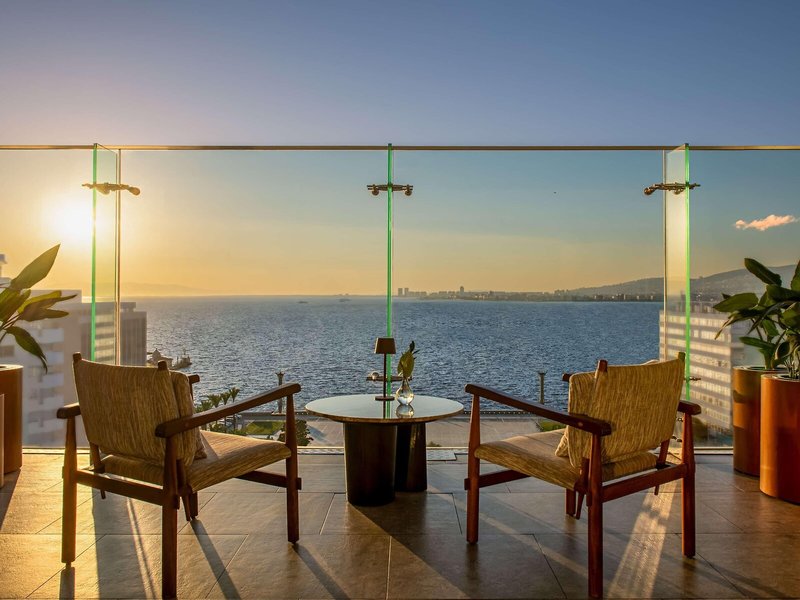 Swissotel Büyük Efes Izmir 9
